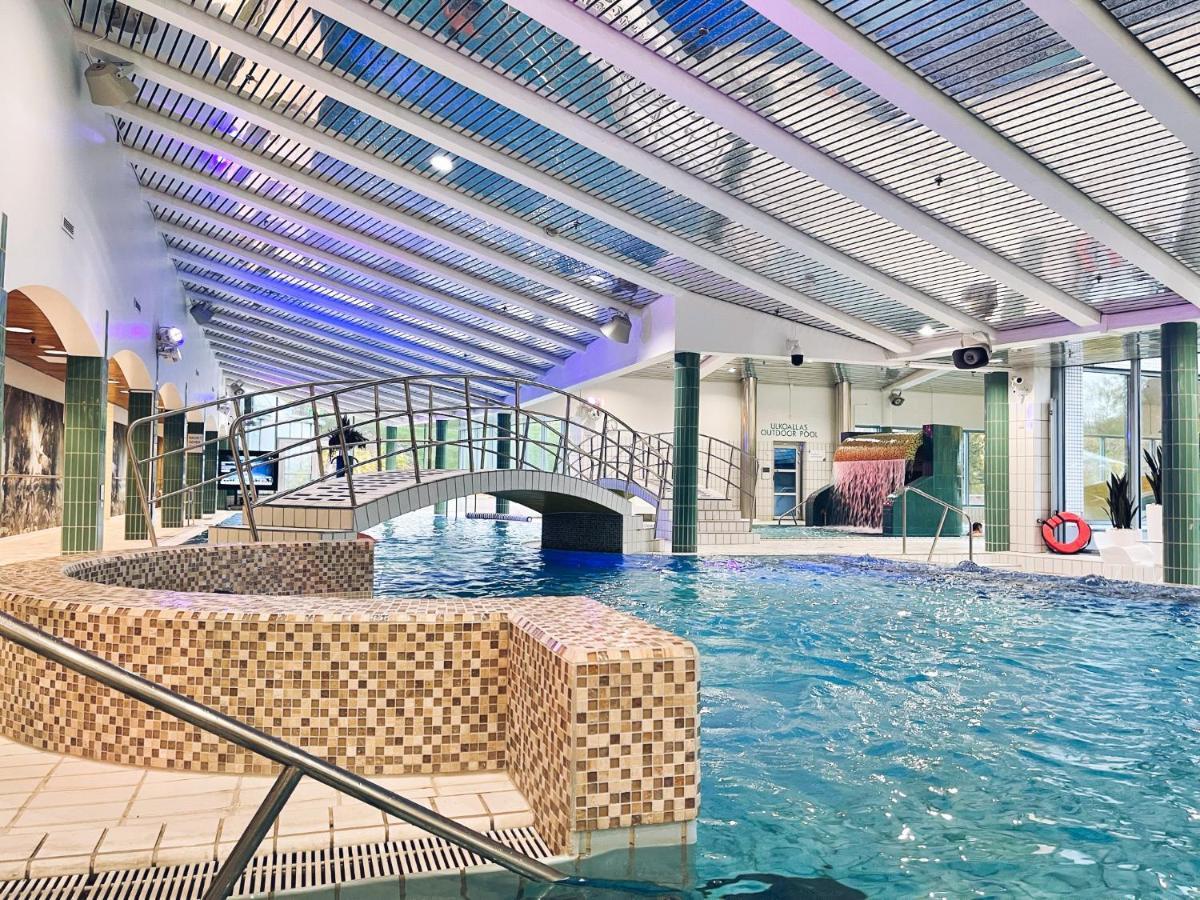 Ikaalinen Spa & Resort Екстер'єр фото
