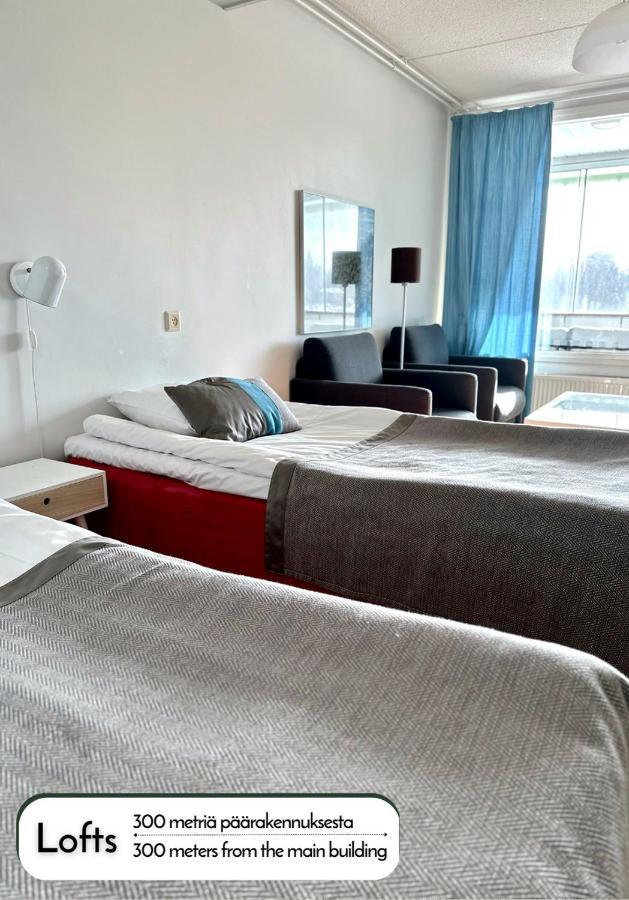 Ikaalinen Spa & Resort Екстер'єр фото