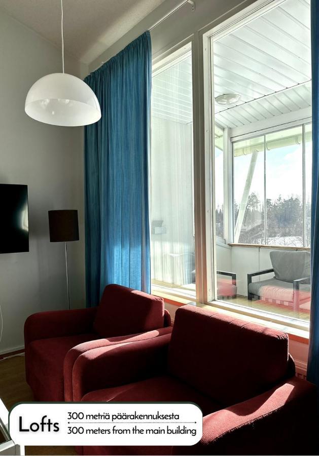 Ikaalinen Spa & Resort Екстер'єр фото