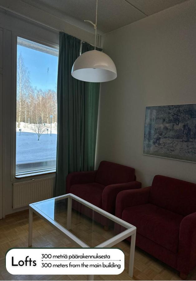Ikaalinen Spa & Resort Екстер'єр фото