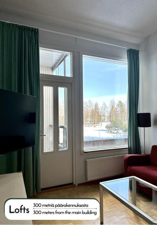 Ikaalinen Spa & Resort Екстер'єр фото