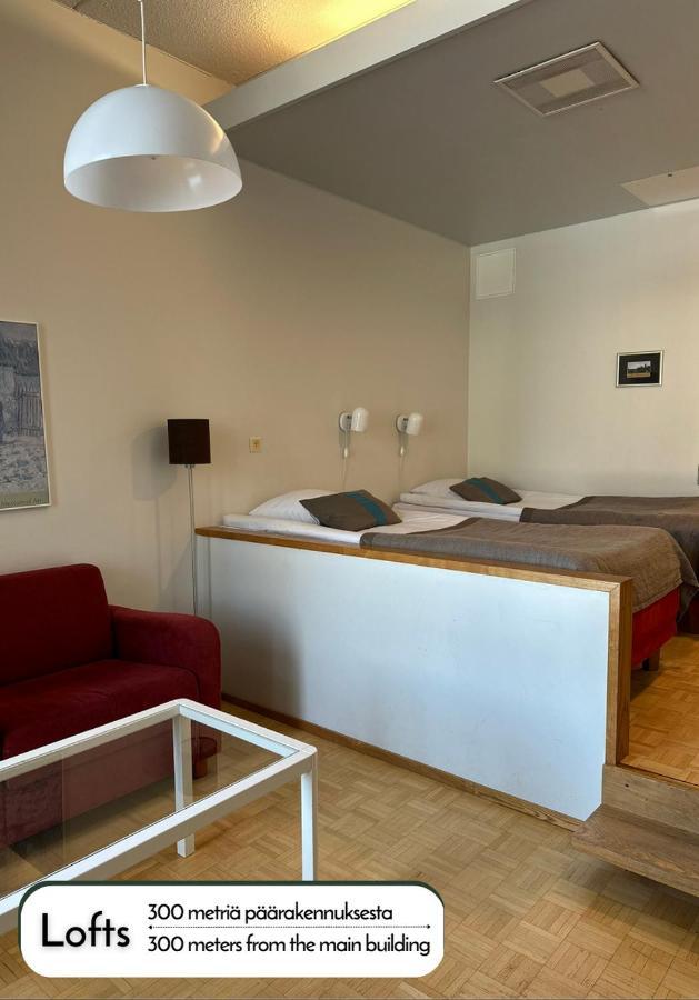 Ikaalinen Spa & Resort Екстер'єр фото