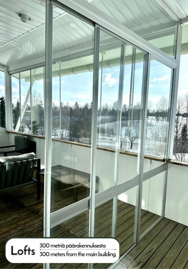 Ikaalinen Spa & Resort Екстер'єр фото