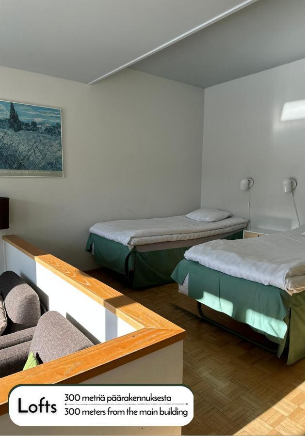Ikaalinen Spa & Resort Екстер'єр фото