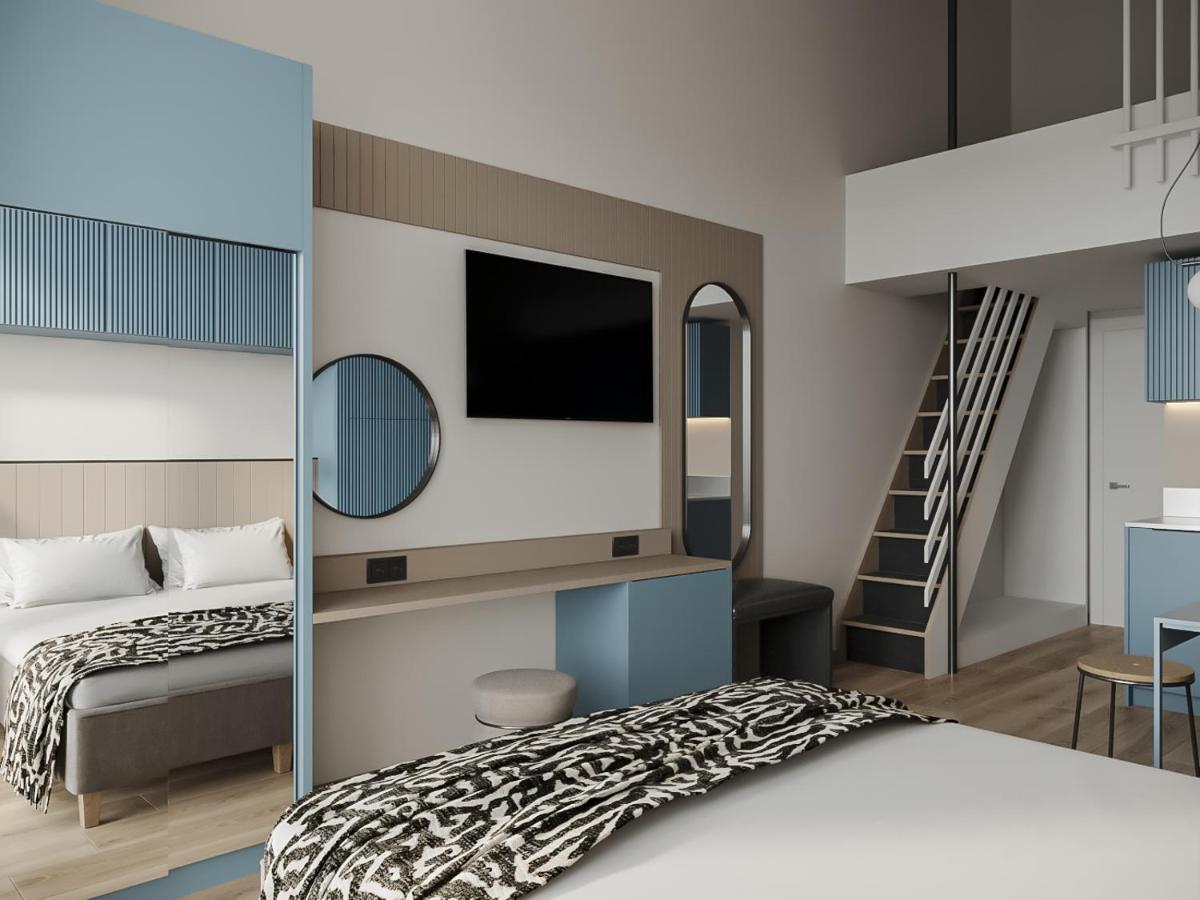 Ikaalinen Spa & Resort Екстер'єр фото